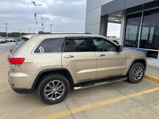 Jeep Grand Cherokee 2014 4x4 Limited 4p SUV