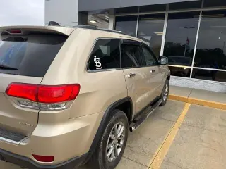 Jeep Grand Cherokee 2014 4x4 Limited 4p SUV