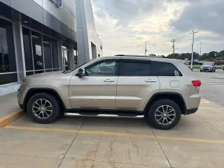 Jeep Grand Cherokee 2014 4x4 Limited 4p SUV