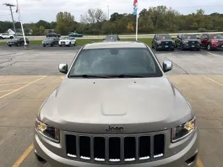 Jeep Grand Cherokee 2014 4x4 Limited 4p SUV