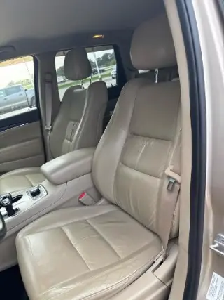 Jeep Grand Cherokee 2014 4x4 Limited 4p SUV