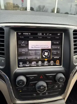 Jeep Grand Cherokee 2014 4x4 Limited 4p SUV