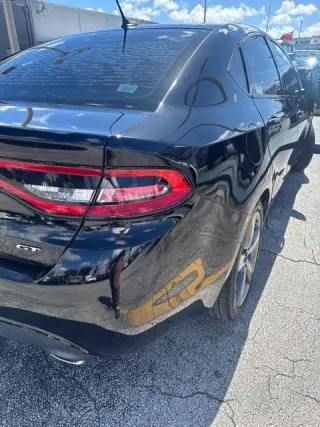 Dodge Dart 2014 GT 4dr Sedán