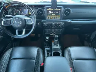 Jeep Wrangler Unlimited 2021 4x4 Sahara 4xe 4dr SUV