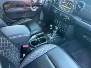 Jeep Wrangler Unlimited 2021 4x4 Sahara 4xe 4dr SUV