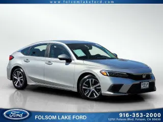 Honda Civic 2023 LX 4p Hatchback