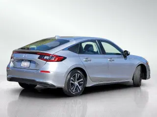 Honda Civic 2023 LX 4p Hatchback