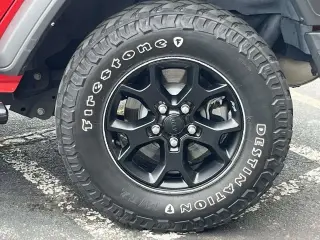 Jeep Wrangler Unlimited 2022 4x4 Sport 4p SUV