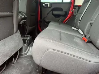 Jeep Wrangler Unlimited 2022 4x4 Sport 4p SUV