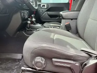 Jeep Wrangler Unlimited 2022 4x4 Sport 4p SUV