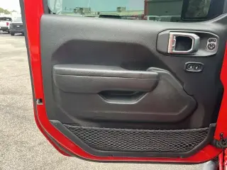 Jeep Wrangler Unlimited 2022 4x4 Sport 4p SUV