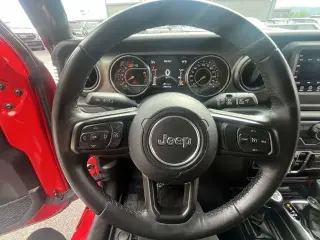 Jeep Wrangler Unlimited 2022 4x4 Sport 4p SUV
