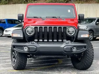 Jeep Wrangler Unlimited 2022 4x4 Sport 4p SUV