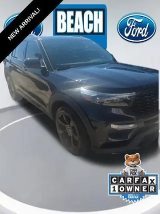 Ford Explorer 2023 AWD ST 4dr SUV