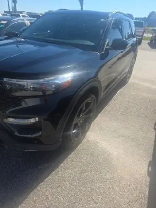 Ford Explorer 2023 AWD ST 4dr SUV