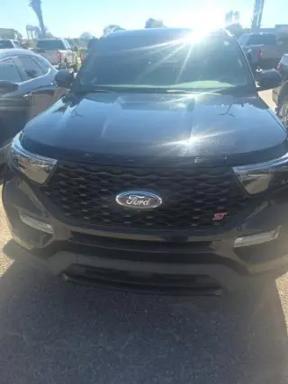 Ford Explorer 2023 AWD ST 4dr SUV