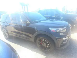 Ford Explorer 2023 AWD ST 4dr SUV
