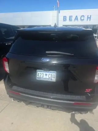 Ford Explorer 2023 AWD ST 4dr SUV