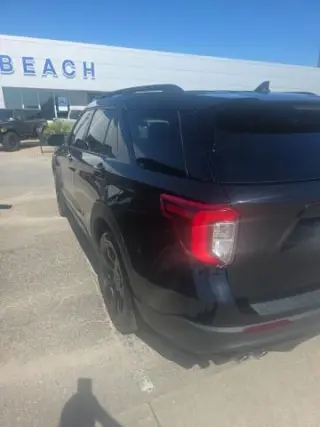 Ford Explorer 2023 AWD ST 4dr SUV