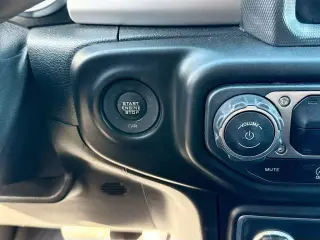 Jeep Wrangler Unlimited 2021 4x4 Willys 4dr SUV