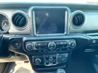Jeep Wrangler Unlimited 2021 4x4 Willys 4dr SUV