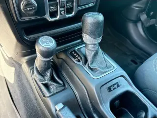 Jeep Wrangler Unlimited 2021 4x4 Willys 4dr SUV