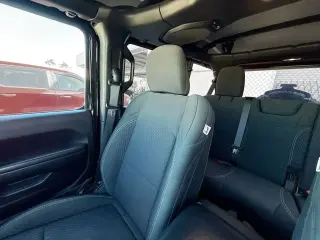 Jeep Wrangler Unlimited 2021 4x4 Willys 4dr SUV