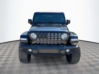 Jeep Wrangler Unlimited 2021 4x4 Willys 4dr SUV