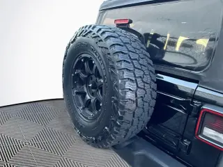 Jeep Wrangler Unlimited 2021 4x4 Willys 4dr SUV