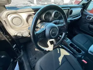 Jeep Wrangler Unlimited 2021 4x4 Willys 4dr SUV