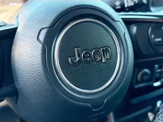 Jeep Wrangler Unlimited 2021 4x4 Willys 4dr SUV