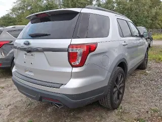 Ford Explorer 2019 XLT 4 SUV