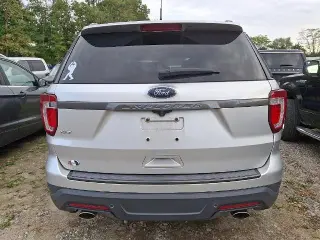 Ford Explorer 2019 XLT 4 SUV
