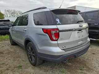 Ford Explorer 2019 XLT 4 SUV