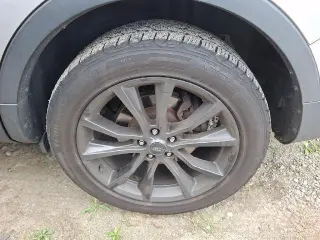 Ford Explorer 2019 XLT 4 SUV