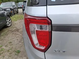 Ford Explorer 2019 XLT 4 SUV