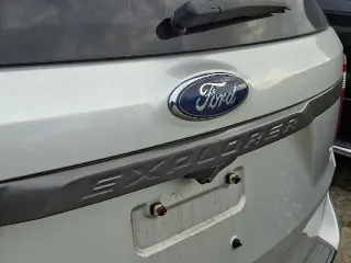 Ford Explorer 2019 XLT 4 SUV