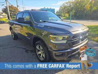 Ram 1500 2021 4x4 Laramie 4dr Crew Cab 5.6 ft. SB Camioneta