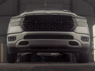 Ram 1500 2024 4x4 Big Horn Cabina con 4 puertas y 7 plazas 5.6 ft. SB Pickup
