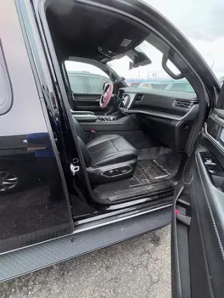 Jeep Wagoneer L 2024 4x4 Serie II 4 SUV