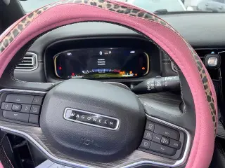 Jeep Wagoneer L 2024 4x4 Serie II 4 SUV