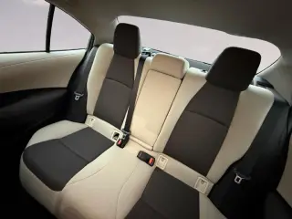 Toyota Corolla 2026 LE 4dr Sedán