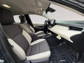 Toyota Corolla 2026 LE 4dr Sedán