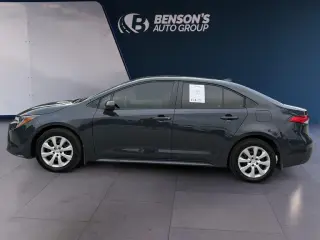 Toyota Corolla 2026 LE 4dr Sedán