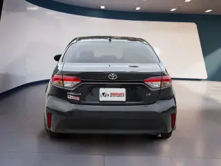 Toyota Corolla 2026 LE 4dr Sedán
