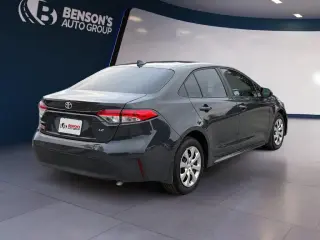 Toyota Corolla 2026 LE 4dr Sedán