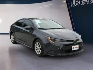 Toyota Corolla 2026 LE 4dr Sedán