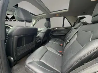 Mercedes-Benz M-Class 2014 AWD ML 350 4MATIC 4dr SUV
