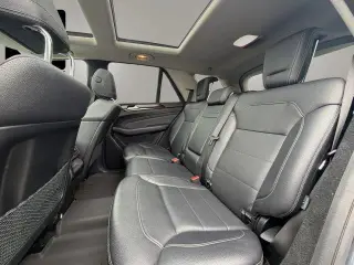 Mercedes-Benz M-Class 2014 AWD ML 350 4MATIC 4dr SUV