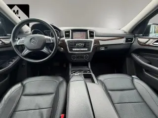 Mercedes-Benz M-Class 2014 AWD ML 350 4MATIC 4dr SUV